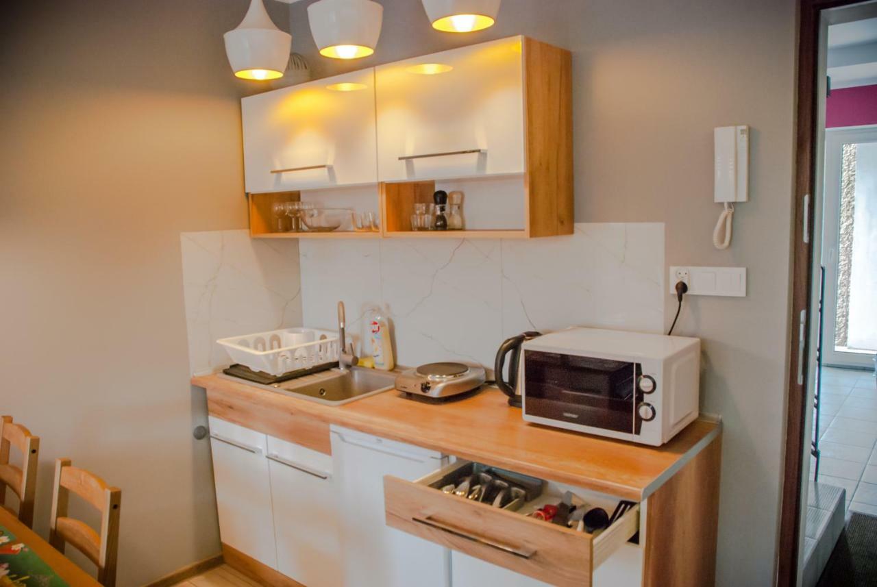 Noclegi "Boczna 5A" Apartamenty Goscinne Szczawno-Zdroj Extérieur photo